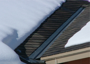 Roof Deicing and Roof Ice Melt Systems