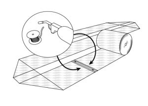 ZMesh Connection Instructions