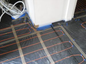 Heatwave Cables - Installation 06