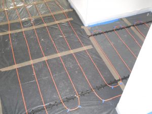 Heatwave Cables - Installation 05