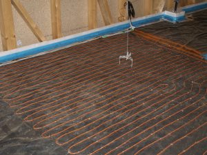 Heatwave Cables - Installation 02