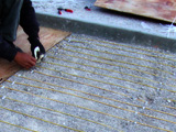 Snow Melting Concrete - Tuff Cable