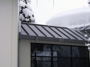 Tuff Cable Roof Deicing